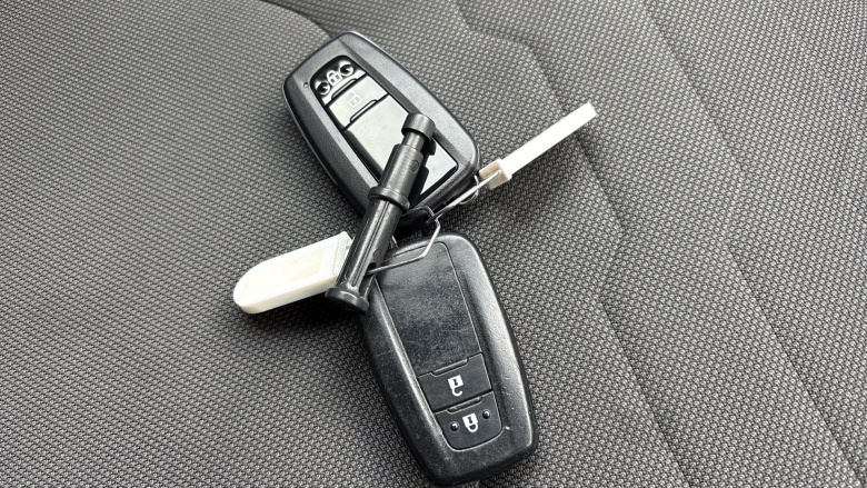 Toyota Corolla 1.8 VVT-i Hybrid Excel 5dr CVT Hybrid Hatchback